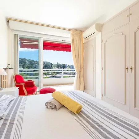 Fully Equipped 105 M2 Clear View On The Sea And Californie Hills Casa vacanze Cannes