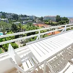 Nyaraló Fully Equipped 105 M2 Clear View On The Sea And Californie Hills Cannes
