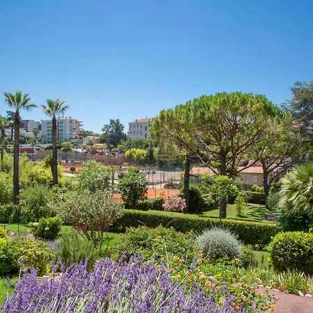 Σπίτι διακοπών Fully Equipped 105 M2 Clear View On The Sea And Californie Hills Κάννες