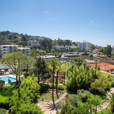 Holiday home Fully Equipped 105 M2 Clear View On The Sea And Californie Hills Cannes