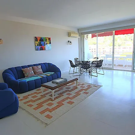 Σπίτι διακοπών Fully Equipped 105 M2 Clear View On The Sea And Californie Hills Κάννες
