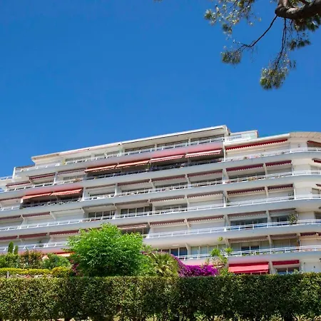 Fully Equipped 105 M2 Clear View On The Sea And Californie Hills קאן
