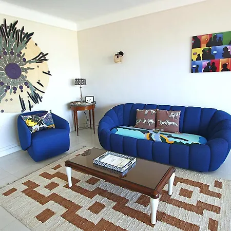 Fully Equipped 105 M2 Clear View On The Sea And Californie Hills *