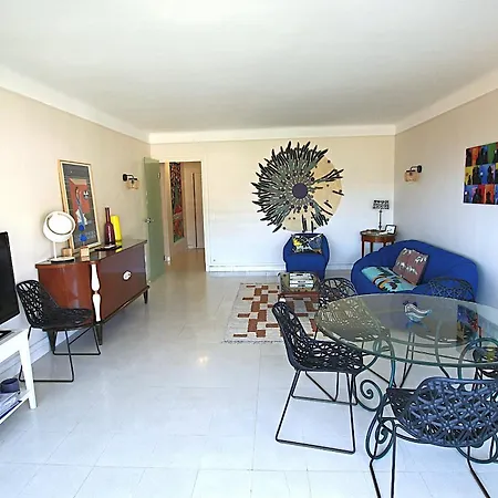 Fully Equipped 105 M2 Clear View On The Sea And Californie Hills
